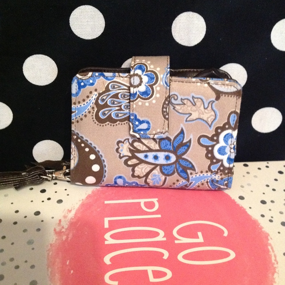 Thirty-One Wristlet!